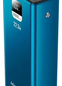 Batería Externa Power Bank 30000 Mah 22.5W UCP30LPD