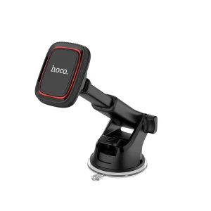 Soporte de Auto Hoco CA42 Cool Journey Negro
