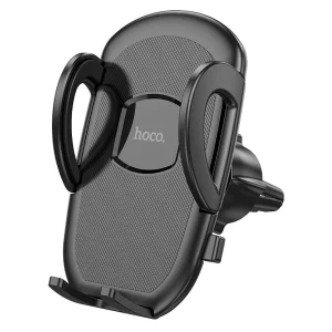 Soporte para Auto Hoco H8 General para rejilla Negro