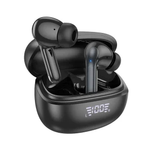 Audífonos Hoco EQ5 Energy ANC TWS In Ear Bluetooth Negro
