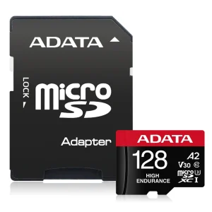 MEMORIA MICRO SDXC/SDHC UHS-I 128G ALTA RESISTENCIA