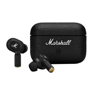 Audífono In Ear Wireless Motif II con cancelación activa de ruido  Marshall negro