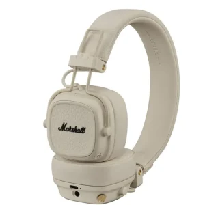 Audifono On Ear Wireless Major V Marshall crema