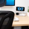 Base de carga 4 en 1 Wireless 60W USB-C Zens blanca