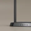 Base de carga 2 en 1 inalambrica Office Charger 2 Zens negra
