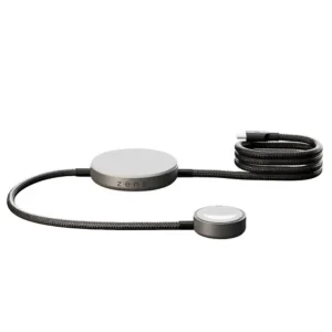 Base de carga 2 en 1 Wireless Zens Pro 2 negra