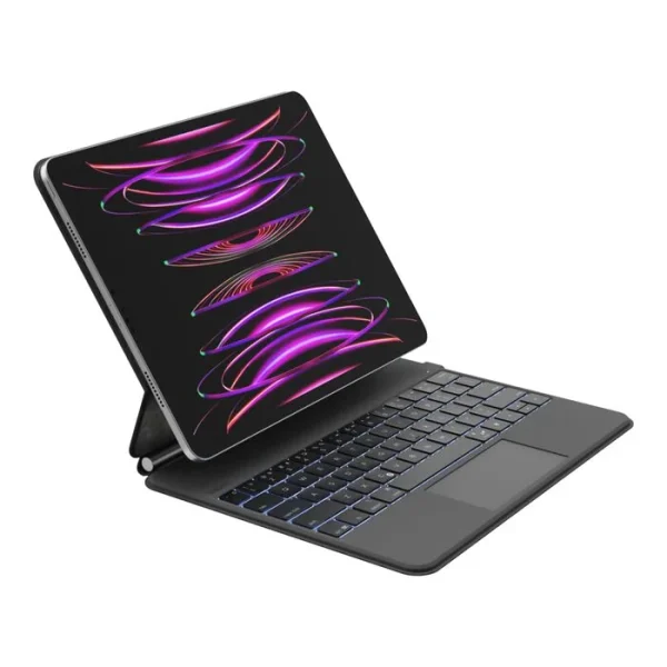 Funda con teclado Pro con soporte magnético para iPad Pro 13" M4 Belkin