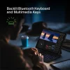 Funda con teclado Pro con soporte magnético para iPad Pro 13" M4 Belkin
