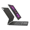Funda con teclado Pro con soporte magnético para iPad Pro 13" M4 Belkin