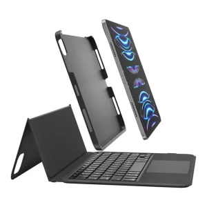 Funda con teclado Everyday con soporte para iPad Air 11” M2/ Pro 11” M2 Belkin
