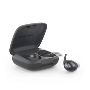 Audifonos True Wireless Momentum Sport con cancelacion de ruido Sennheiser grafito