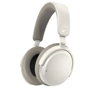 Audifono Over Ear Accentum Plus Wireless bluetooth con cancelacion de ruido Sennheiser blanco